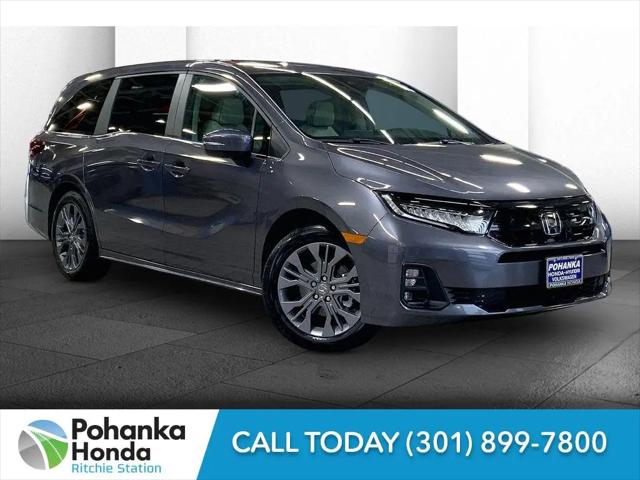 2026 Honda Odyssey Touring for sale in Capitol Heights, MD
