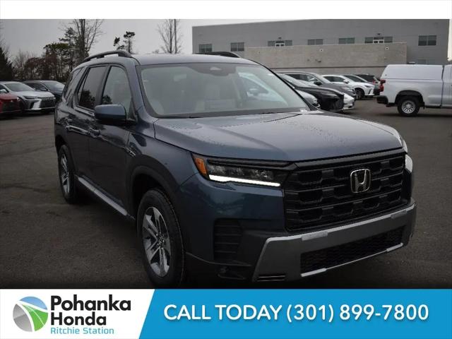 2026 Honda Pilot EX-L for sale in Capitol Heights, MD