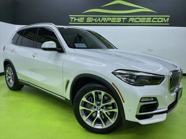 2021 BMW X5 xDrive45e for sale in Englewood, CO