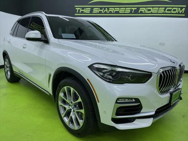2021 BMW X5 xDrive45e