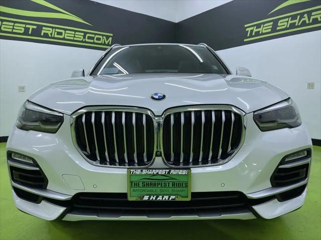 2021 BMW X5 xDrive45e