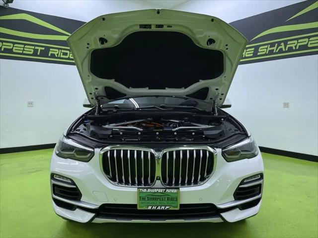 2021 BMW X5 xDrive45e