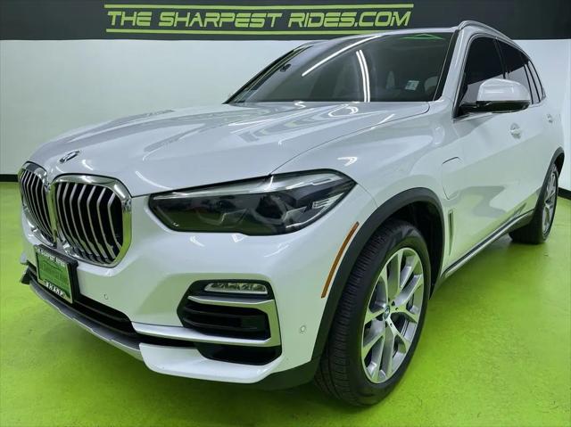2021 BMW X5 xDrive45e