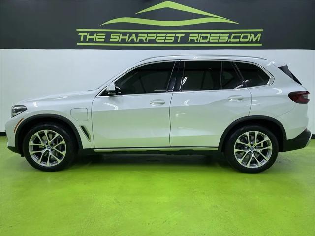 2021 BMW X5 xDrive45e