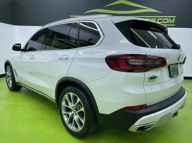 2021 BMW X5 xDrive45e