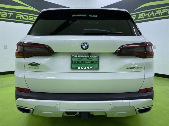 2021 BMW X5 xDrive45e