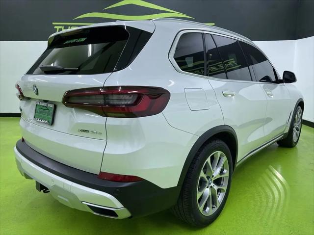 2021 BMW X5 xDrive45e