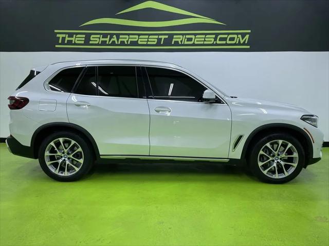 2021 BMW X5 xDrive45e