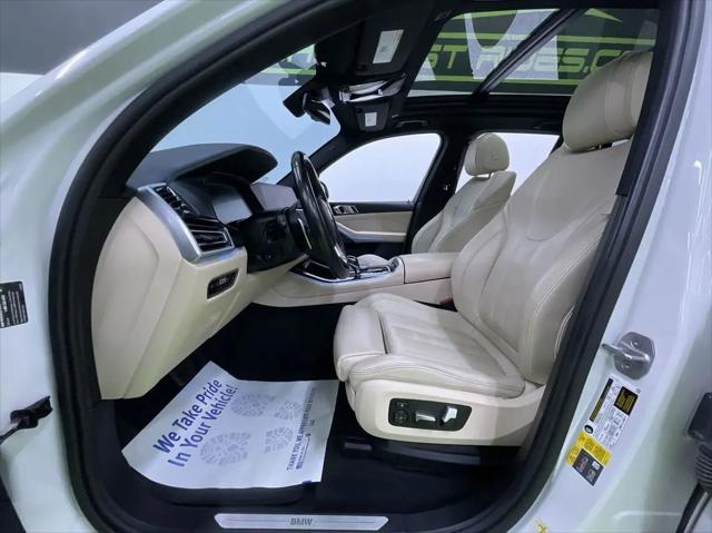 2021 BMW X5 xDrive45e