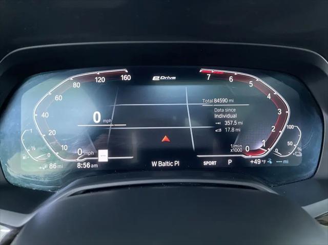 2021 BMW X5 xDrive45e