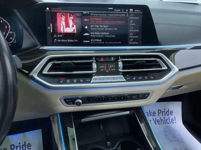 2021 BMW X5 xDrive45e
