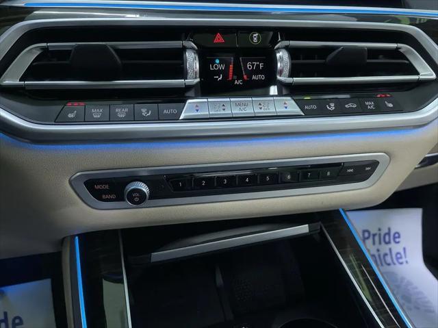 2021 BMW X5 xDrive45e