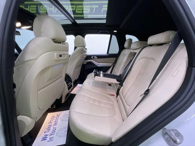 2021 BMW X5 xDrive45e