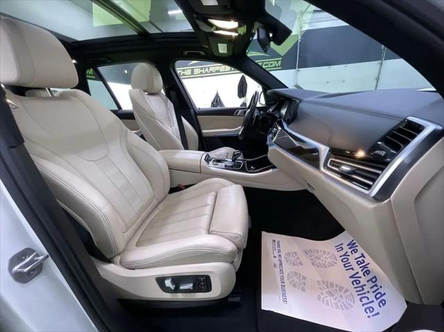 2021 BMW X5 xDrive45e