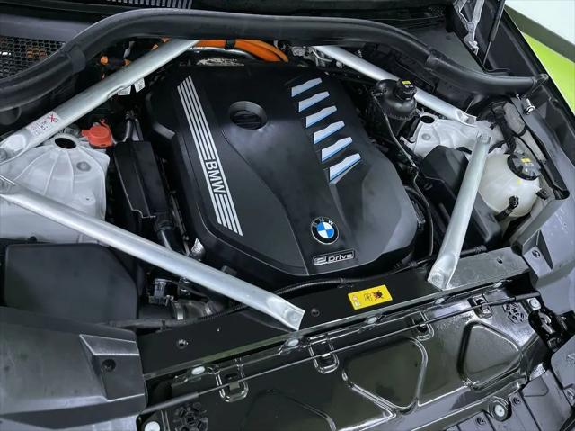 2021 BMW X5 xDrive45e