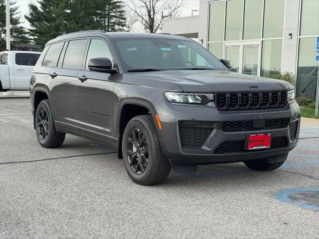 2026 Jeep Grand Cherokee L Altitude 4x4