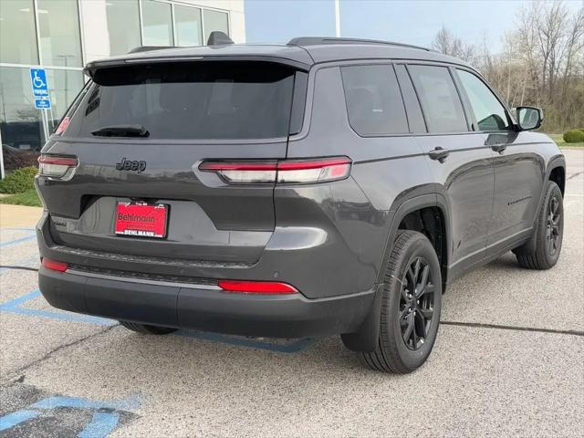2026 Jeep Grand Cherokee L Altitude 4x4