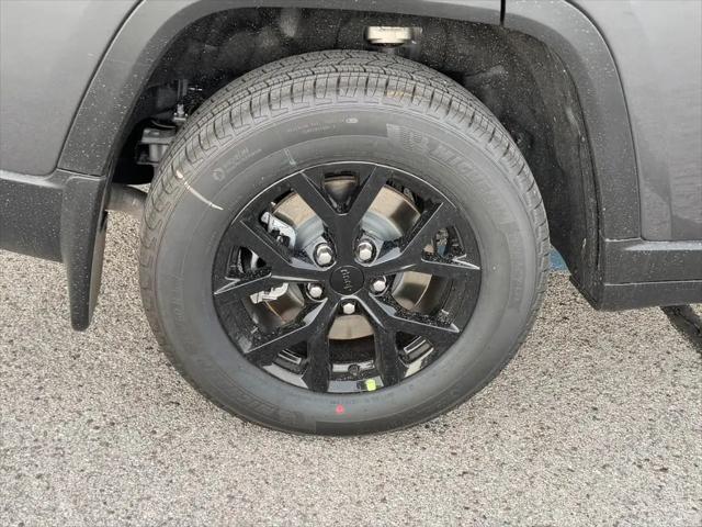 2026 Jeep Grand Cherokee L Altitude 4x4