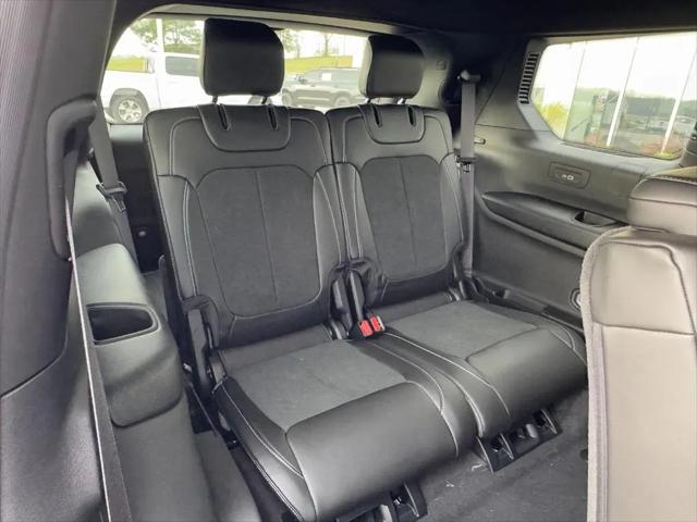 2026 Jeep Grand Cherokee L Altitude 4x4