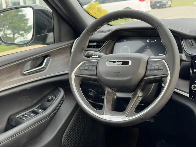 2026 Jeep Grand Cherokee L Altitude 4x4
