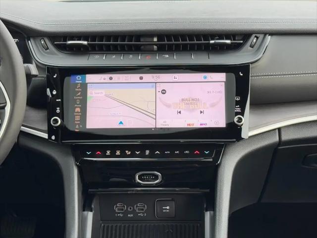 2026 Jeep Grand Cherokee L Altitude 4x4