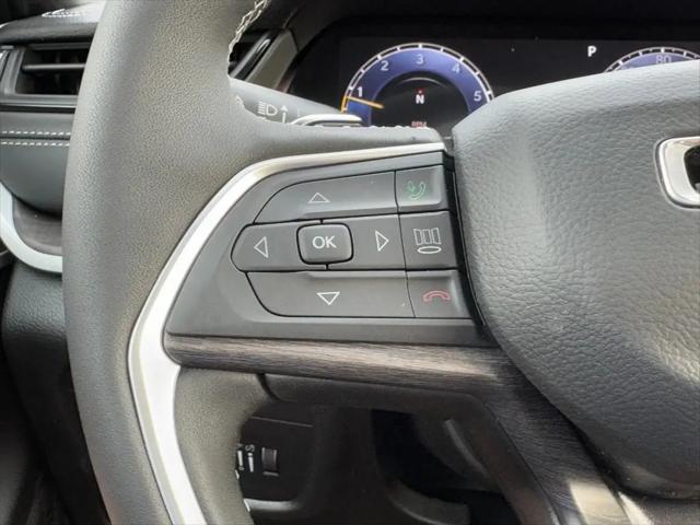 2026 Jeep Grand Cherokee L Altitude 4x4