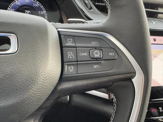2026 Jeep Grand Cherokee L Altitude 4x4