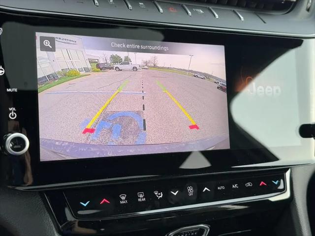 2026 Jeep Grand Cherokee L Altitude 4x4