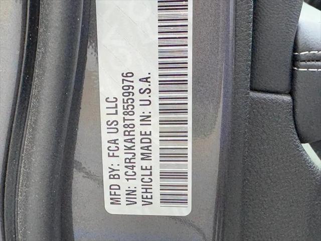 2026 Jeep Grand Cherokee L Altitude 4x4