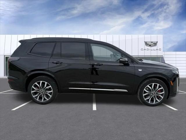 2024 Cadillac XT6 AWD Sport
