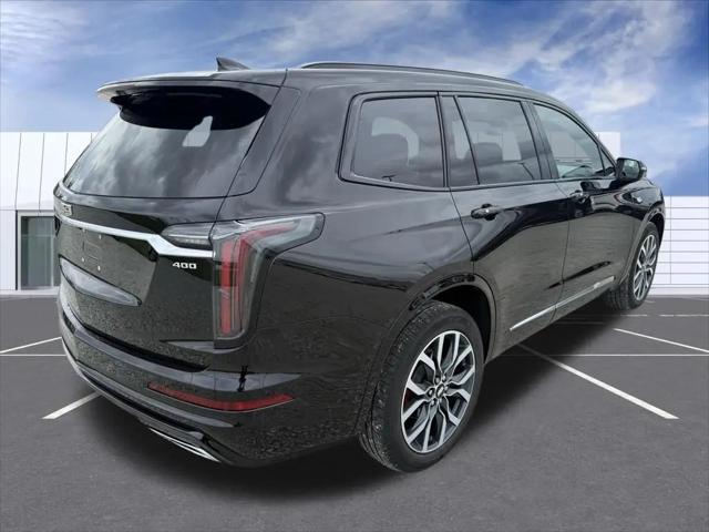 2024 Cadillac XT6 AWD Sport
