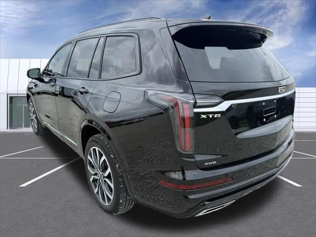2024 Cadillac XT6 AWD Sport