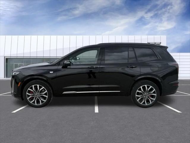 2024 Cadillac XT6 AWD Sport
