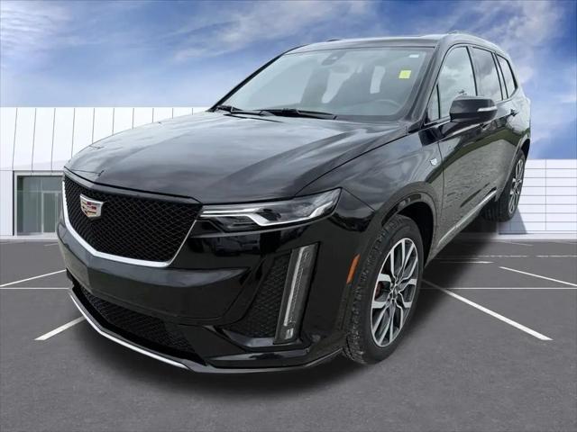 2024 Cadillac XT6 AWD Sport