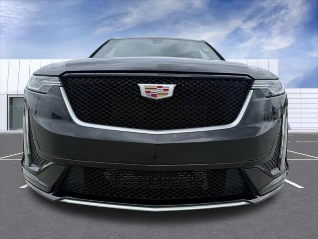2024 Cadillac XT6 AWD Sport