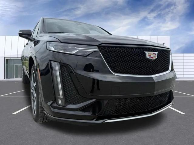 2024 Cadillac XT6 AWD Sport