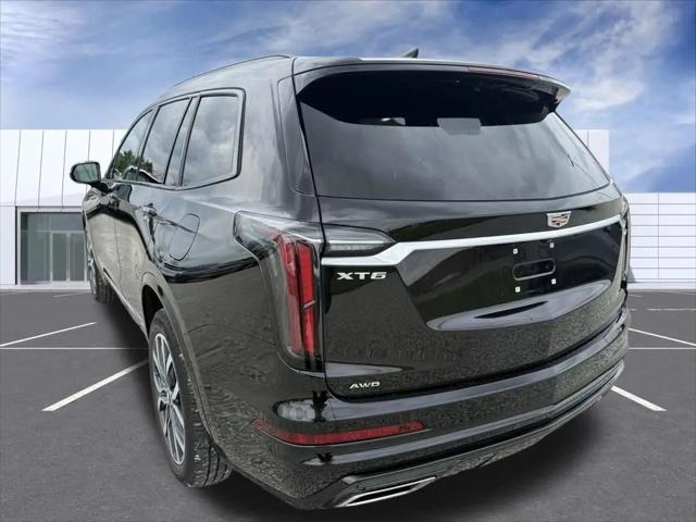2024 Cadillac XT6 AWD Sport