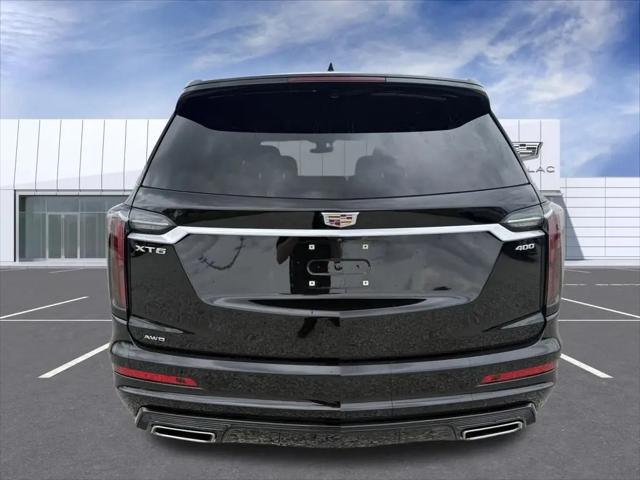 2024 Cadillac XT6 AWD Sport