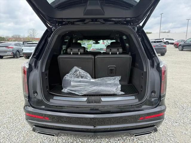 2024 Cadillac XT6 AWD Sport
