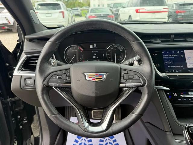 2024 Cadillac XT6 AWD Sport