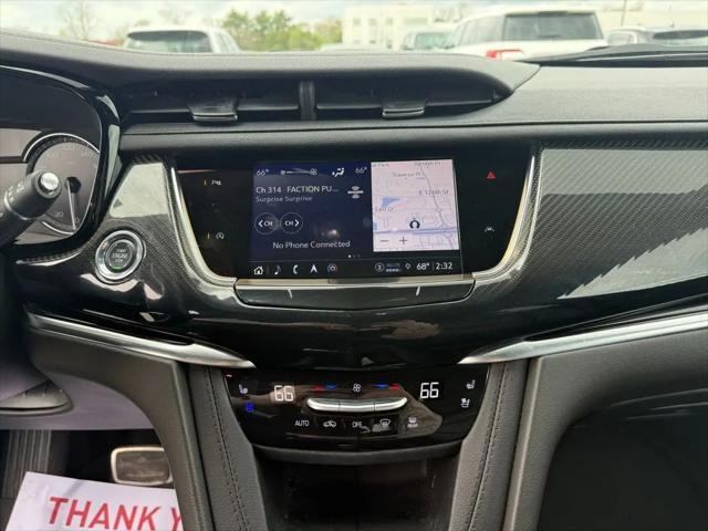 2024 Cadillac XT6 AWD Sport