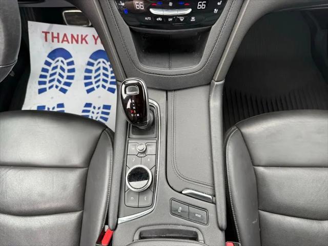 2024 Cadillac XT6 AWD Sport