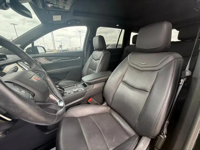 2024 Cadillac XT6 AWD Sport