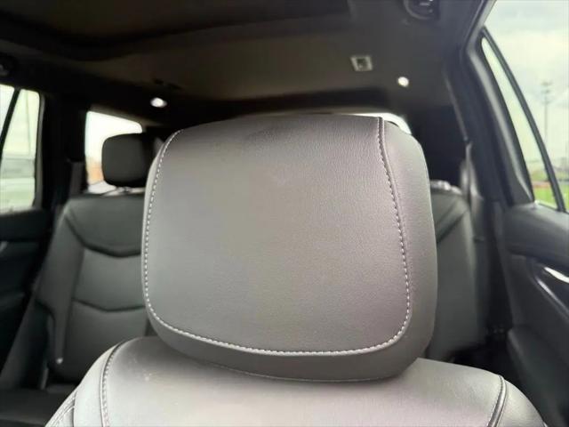 2024 Cadillac XT6 AWD Sport