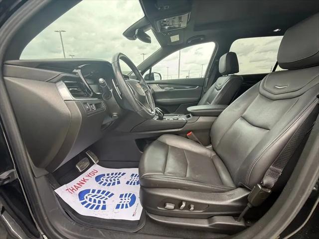 2024 Cadillac XT6 AWD Sport