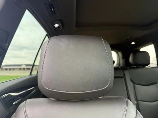 2024 Cadillac XT6 AWD Sport