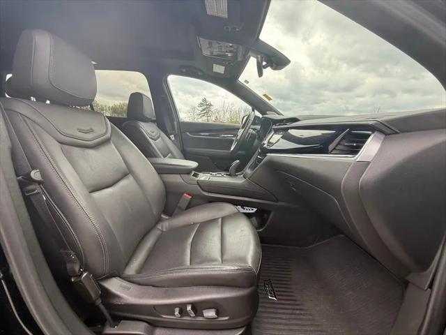 2024 Cadillac XT6 AWD Sport