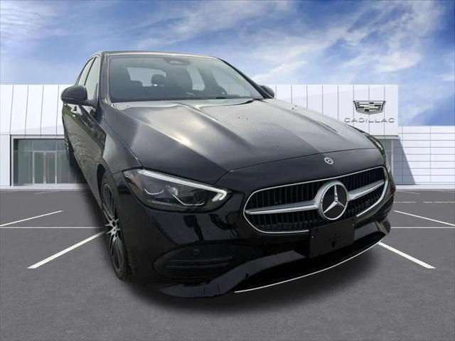 2025 Mercedes-Benz C-CLASS C 300 C 300 for sale in Fishers, IN