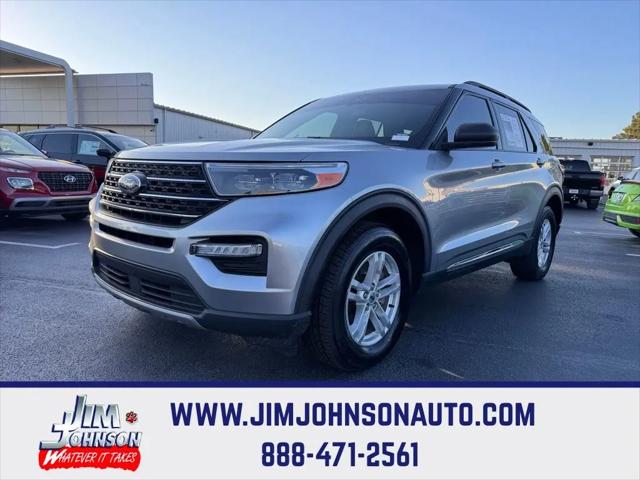 2020 Ford Explorer XLT for sale in Bowling Green, KY