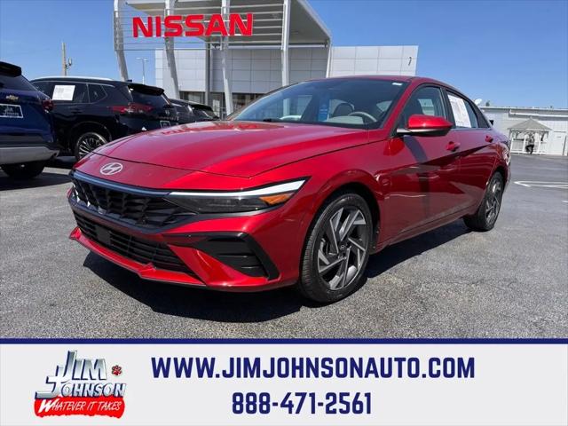 2025 Hyundai Elantra SEL Convenience for sale in Bowling Green, KY